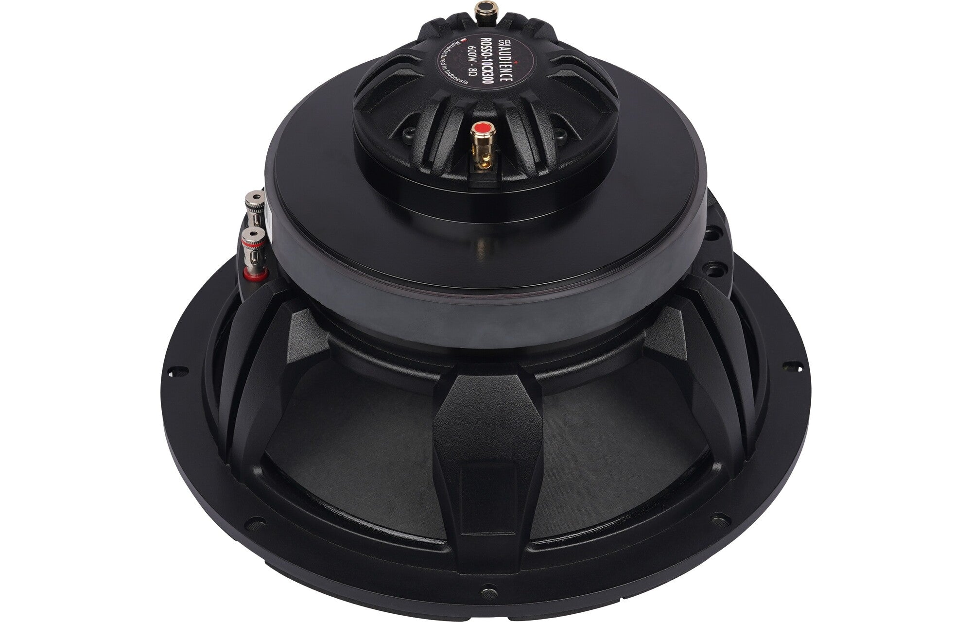 SB Audience ROSSO-10CX300 10'' Paper Cone Coaxial Woofer