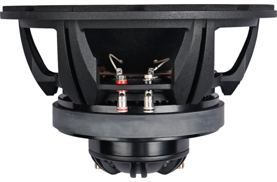 SB Audience ROSSO-10CX300 10'' Paper Cone Coaxial Woofer
