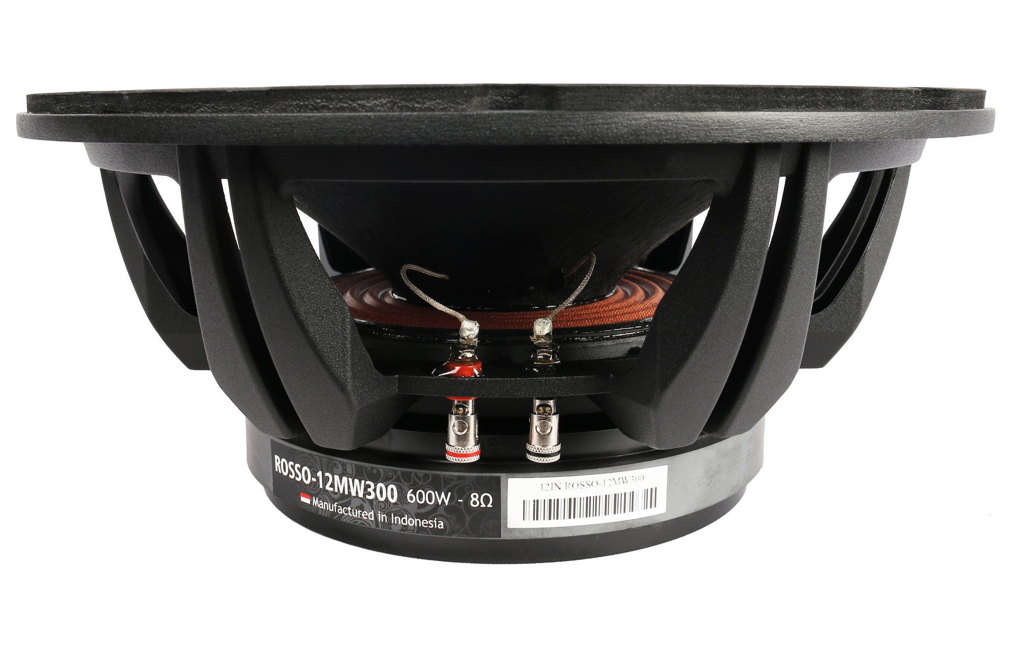 SB Audience ROSSO-12MW300 12″ Woofer