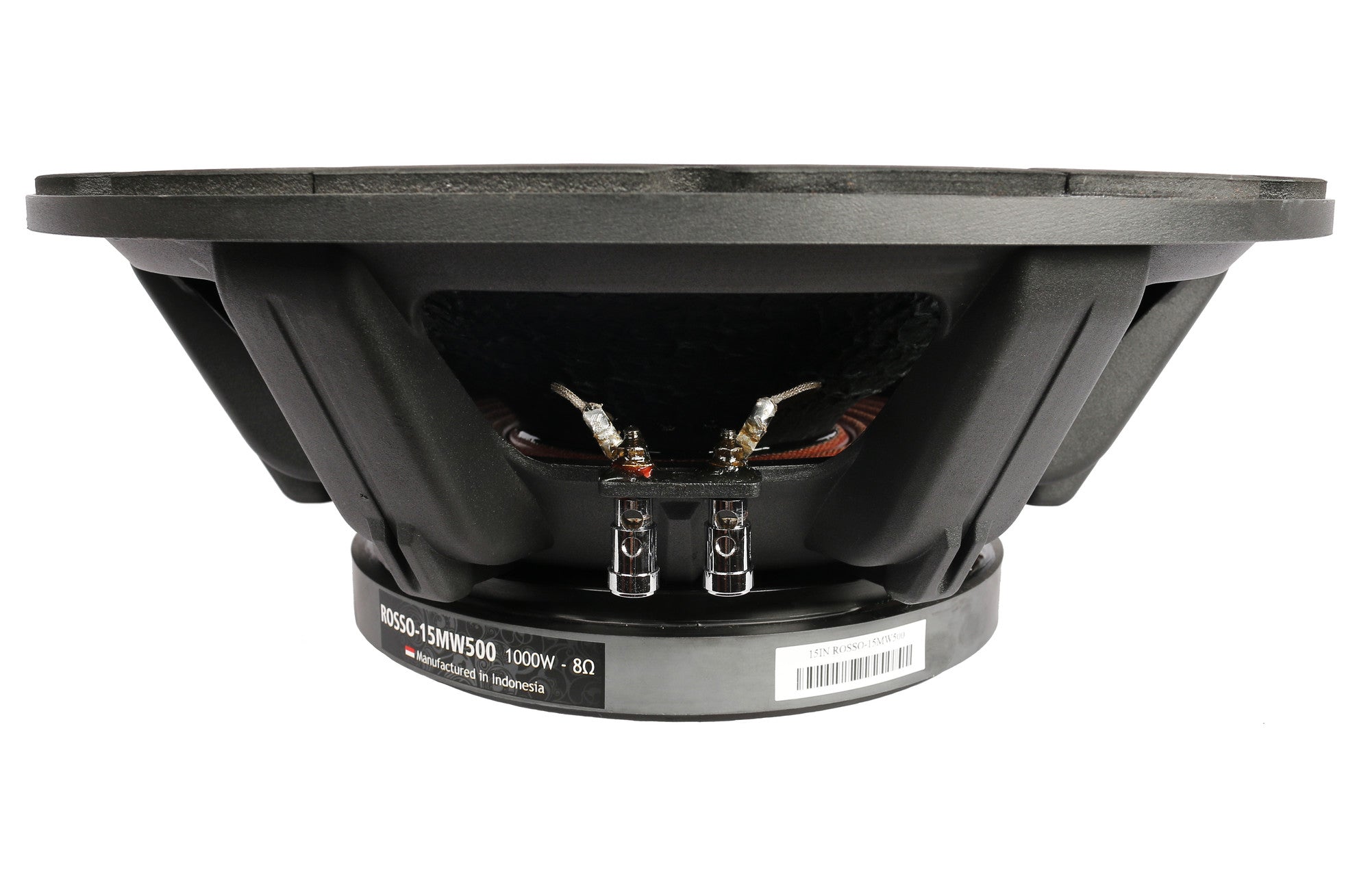SB Audience ROSSO-15MW500 15″ Woofer