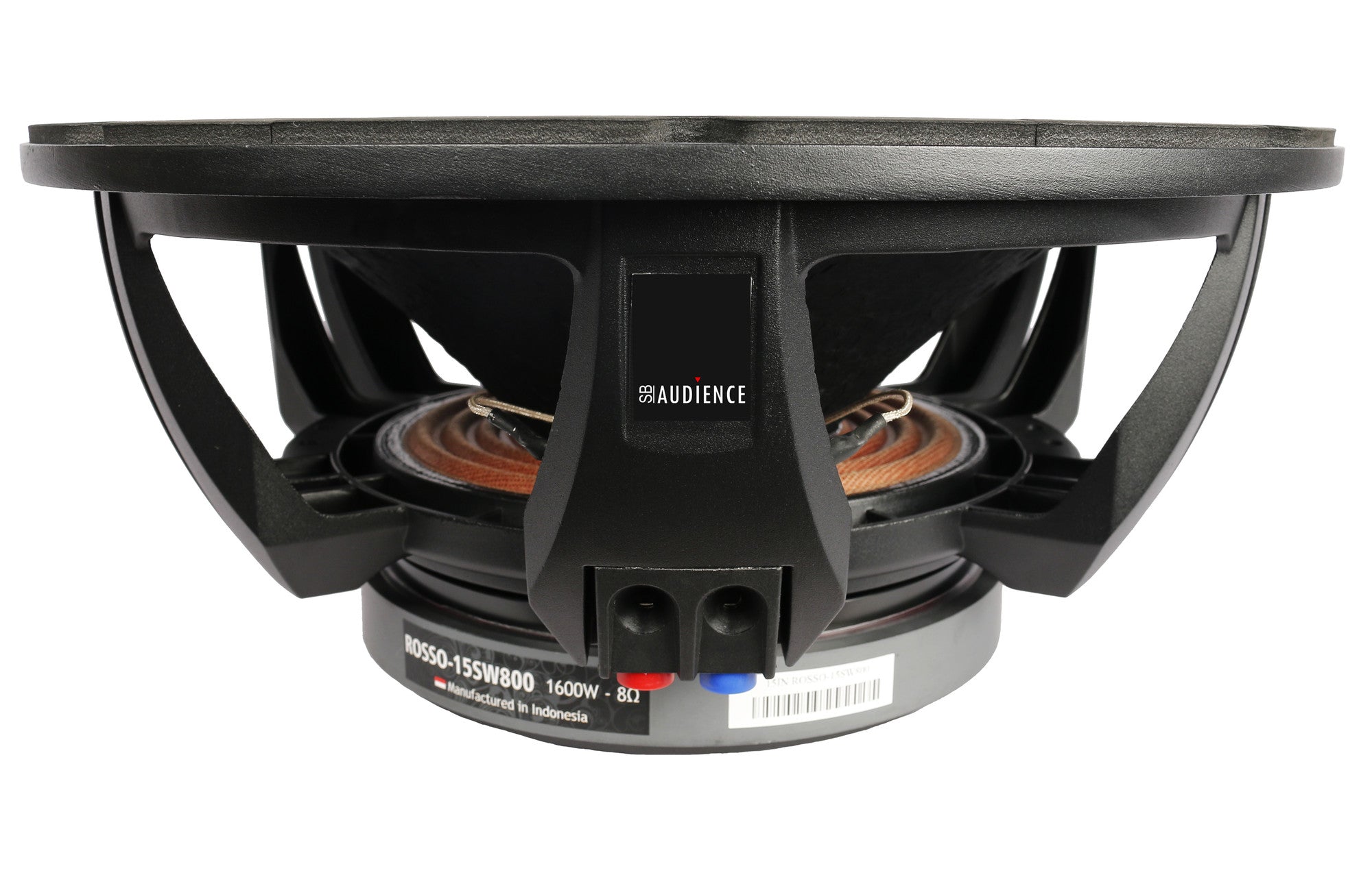 SB Audience ROSSO-15SW800 15″ Subwoofer