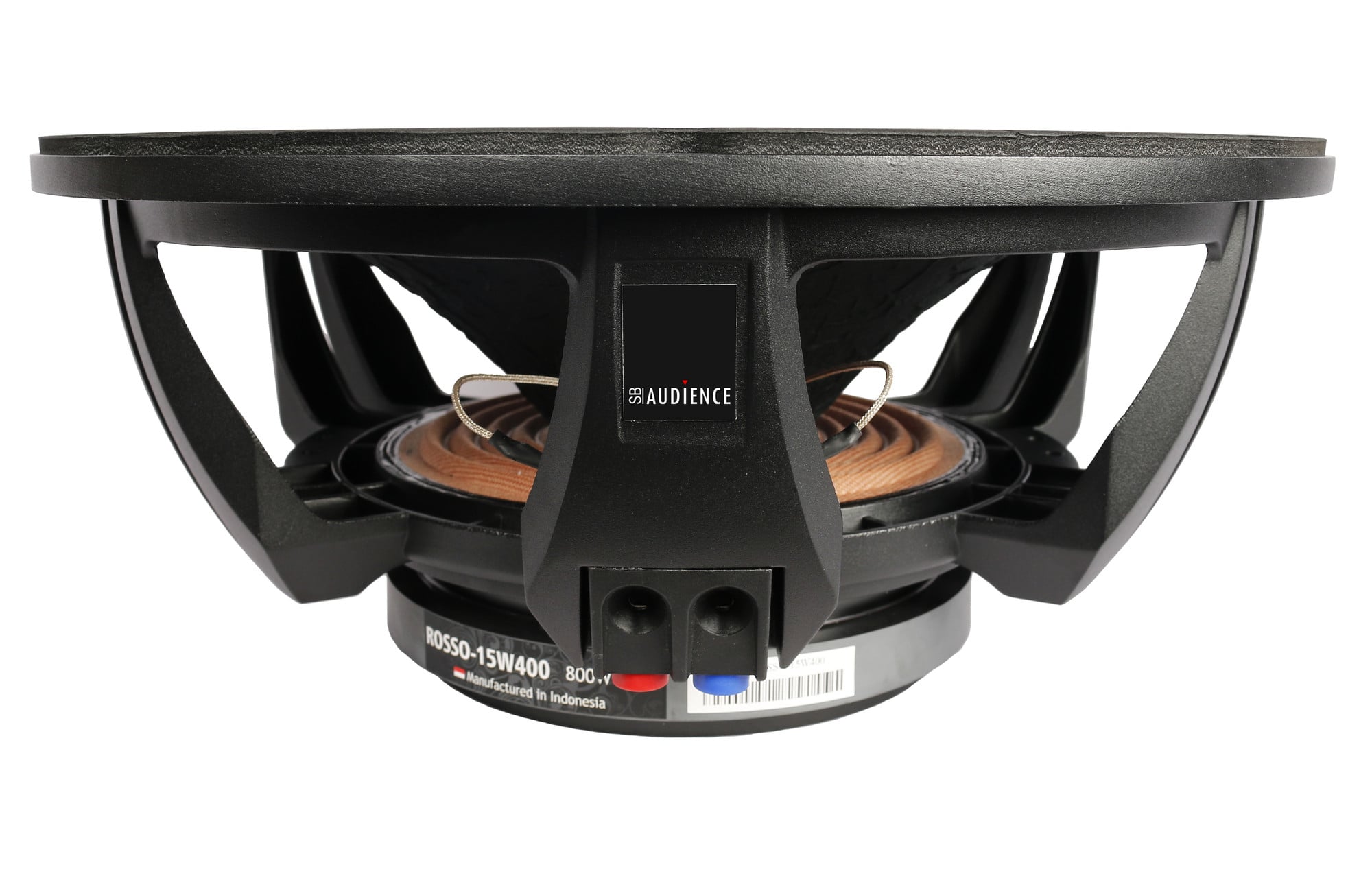 SB Audience ROSSO-15W400 15