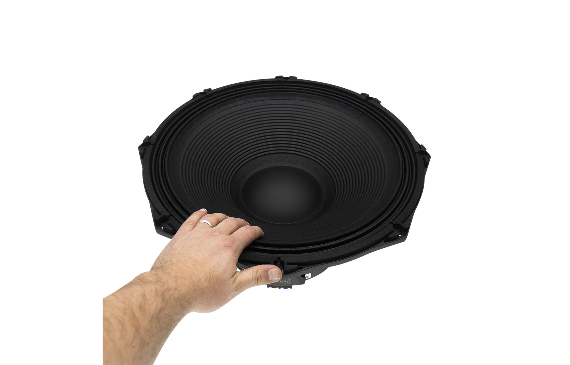 SB Audience ROSSO-18SW1000D 18″ Subwoofer