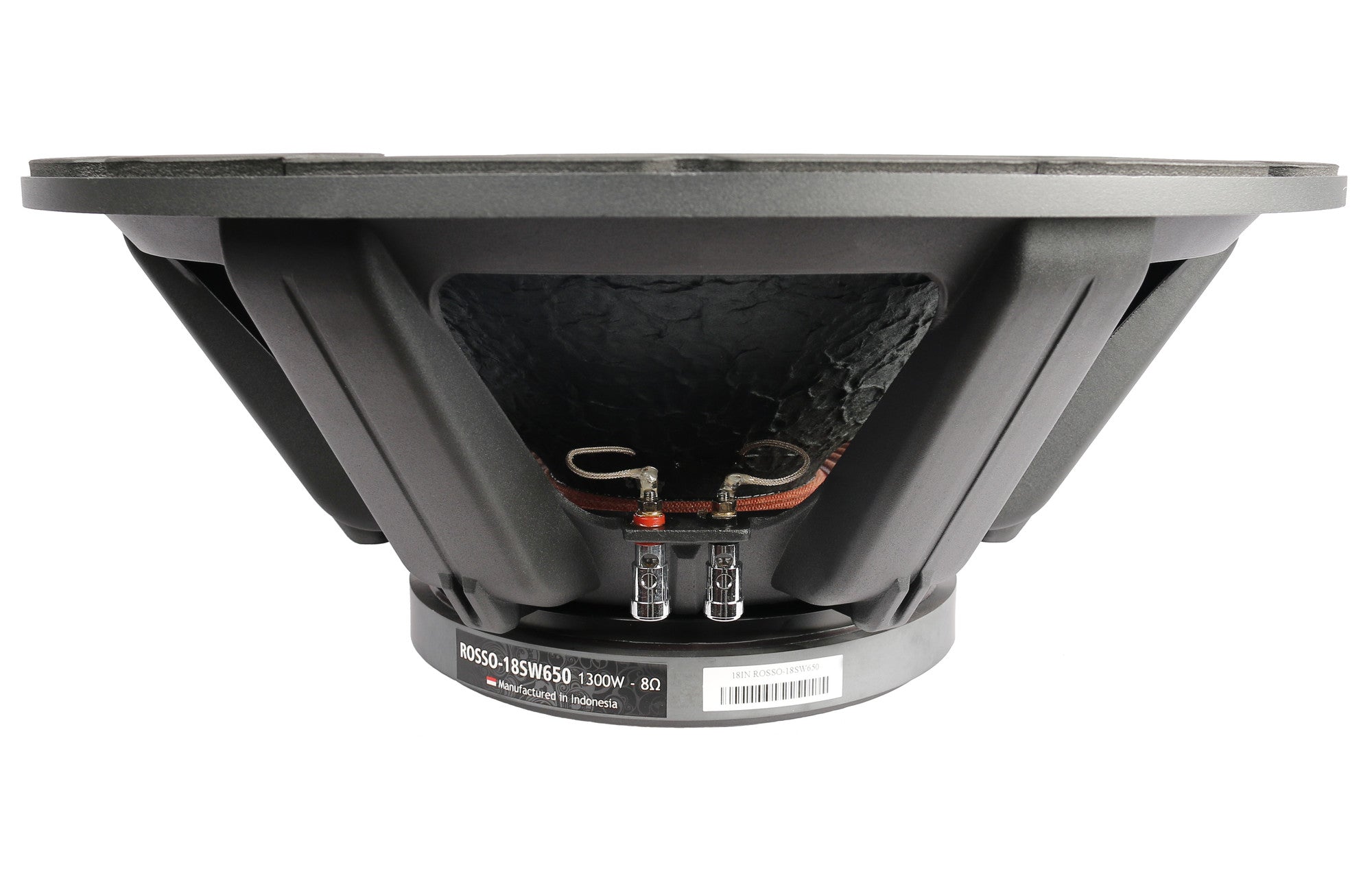 SB Audience ROSSO-18SW650 18″ Subwoofer