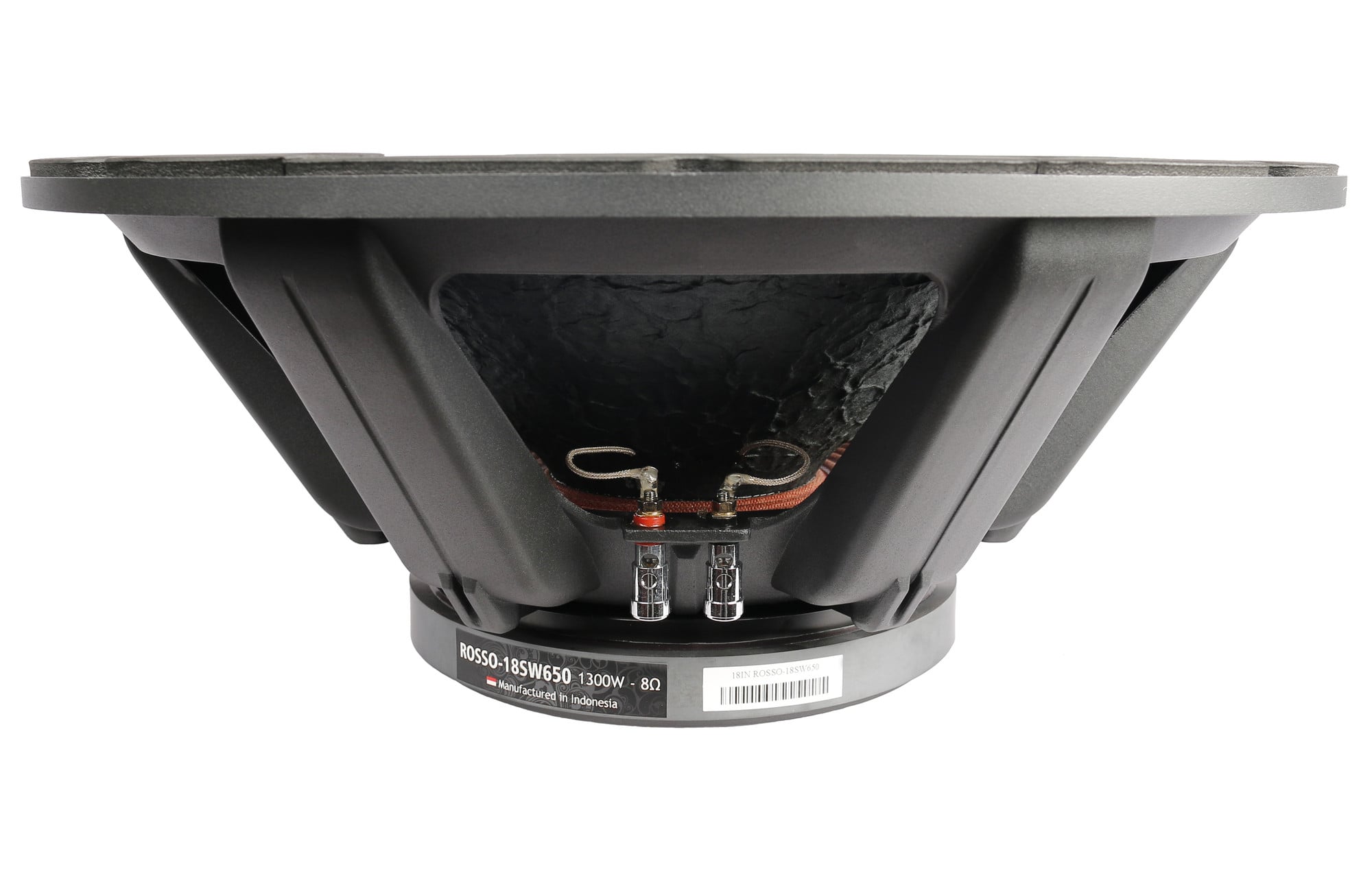 SB Audience ROSSO-18SW800 18″ Subwoofer