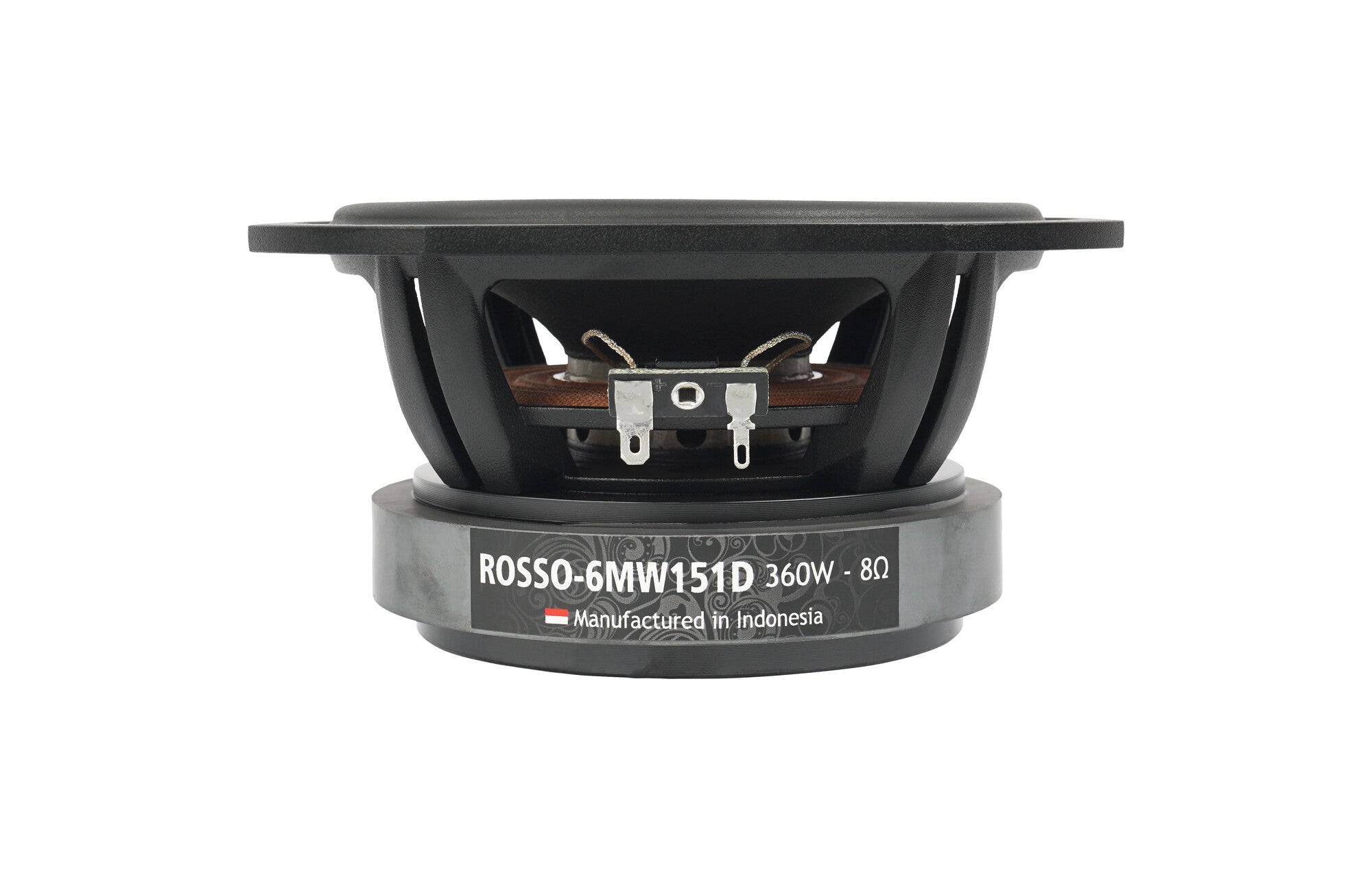 SB Audience ROSSO-6MW151D 6″ Woofer